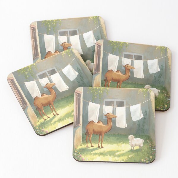 Item preview, Valentine’s Early Spring • Drying in the Sun Together designed and sold by WildlifeWhimsy.