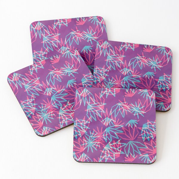 Item preview, Geo Flowers designed and sold by Seeyouspoon.