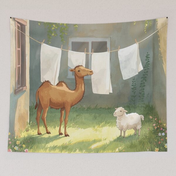 Item preview, Valentine’s Early Spring • Drying in the Sun Together designed and sold by WildlifeWhimsy.
