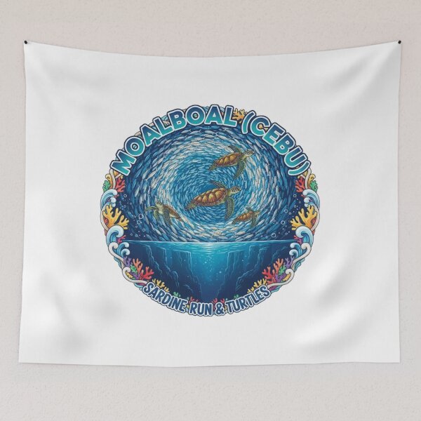 Item preview, MOALBOAL CEBU designed and sold by likbatonboot.