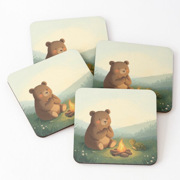 Item preview, Valentine’s Early Spring • Finding Warmth Together designed and sold by WildlifeWhimsy.
