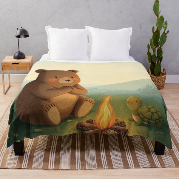 Item preview, Valentine’s Early Spring • Finding Warmth Together designed and sold by WildlifeWhimsy.