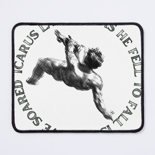 Item preview, The Fall of Icarus  designed and sold by Justagirl444.