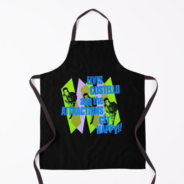 Item preview, Elvis Costello And The Attractions Get Happy designed and sold by VanessaRania31.