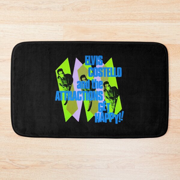Item preview, Elvis Costello And The Attractions Get Happy designed and sold by VanessaRania31.