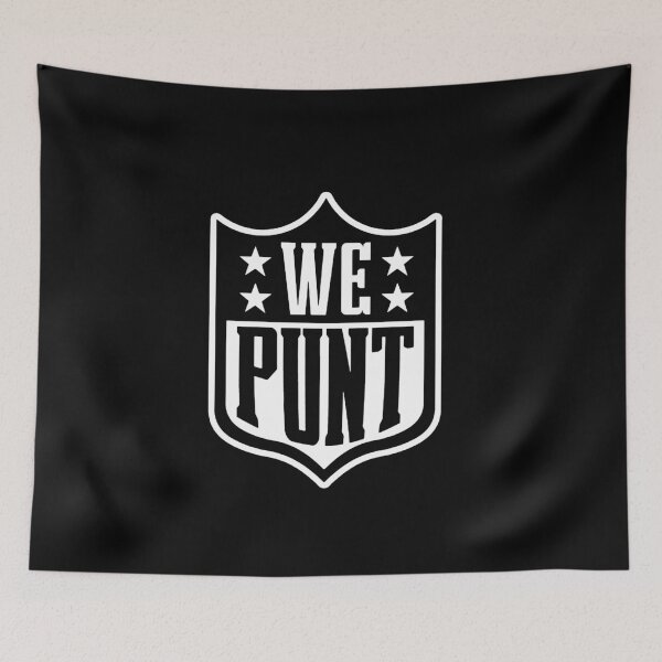 Item preview, We Punt designed and sold by paulknaack.