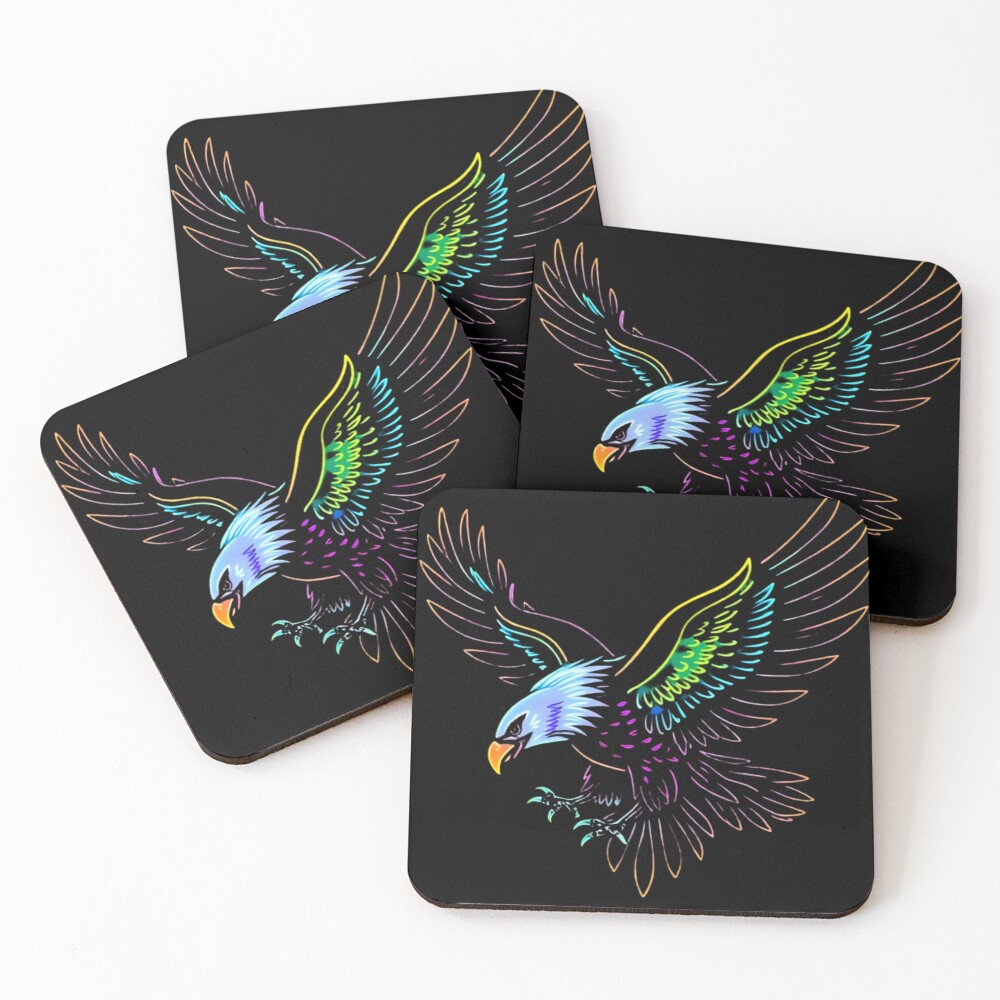Item preview, Coasters (Set of 4) designed and sold by RizziesDesign.