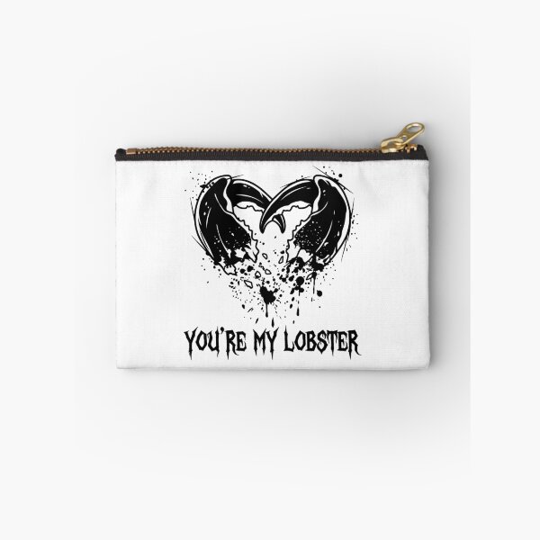 Item preview, You're My Lobster Friends (Black) designed and sold by Screen Lore.