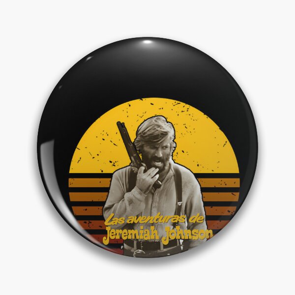 Item preview, Jeremiah Johnson Las Aventuras De  designed and sold by JayBaumiller63.