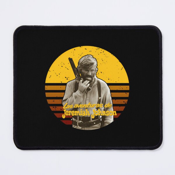 Item preview, Jeremiah Johnson Las Aventuras De designed and sold by JayBaumiller63.