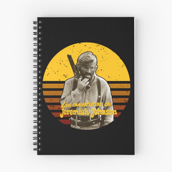 Item preview, Jeremiah Johnson Las Aventuras De  designed and sold by JayBaumiller63.