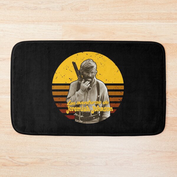 Item preview, Jeremiah Johnson Las Aventuras De  designed and sold by JayBaumiller63.