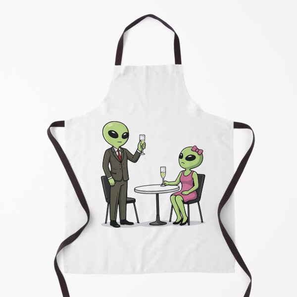 Item preview, Alien Toast – Sci‑Fi Celebration at the Table designed and sold by Everyday Aliens.