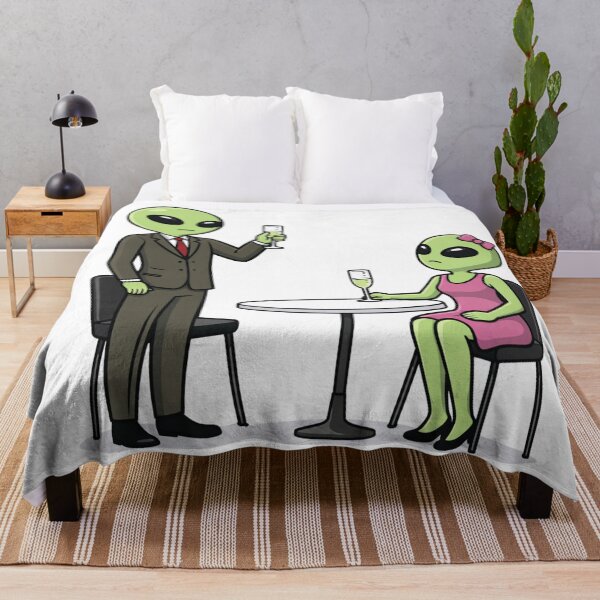 Item preview, Alien Toast – Sci‑Fi Celebration at the Table designed and sold by Everyday Aliens.