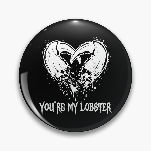 Item preview, You're My Lobster Friends (White) designed and sold by Screen Lore.