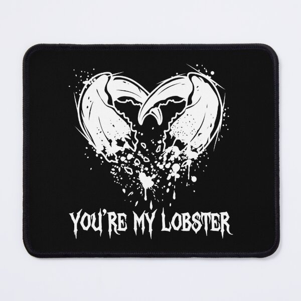 Item preview, You're My Lobster Friends (White) designed and sold by Screen Lore.