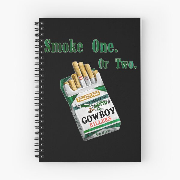 Item preview, Smoke One Or Two Cowboys Killers Philadelphia Eagles 90S  designed and sold by JayBaumiller63.