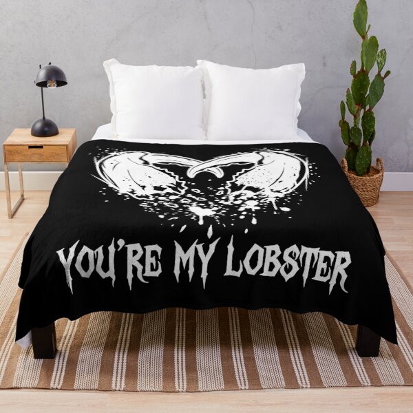 Item preview, You're My Lobster Friends (White) designed and sold by Screen Lore.