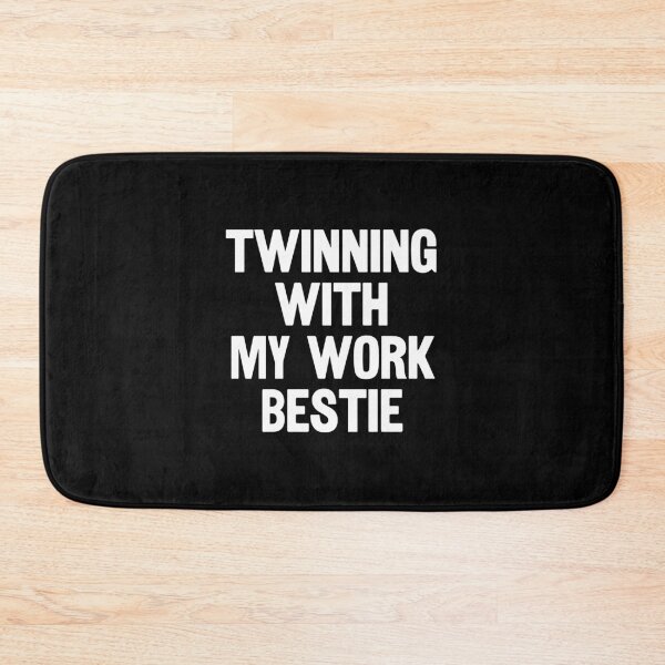 Item preview, Twinning With My Work Bestie. #3 designed and sold by EunsooLee.