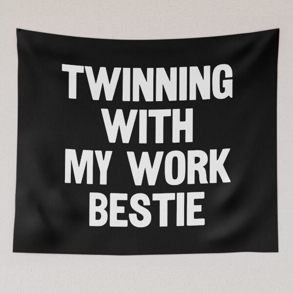 Item preview, Twinning With My Work Bestie. #3 designed and sold by EunsooLee.
