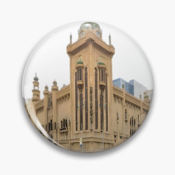 Item preview, The Forum Melbourne designed and sold by Sunny806.