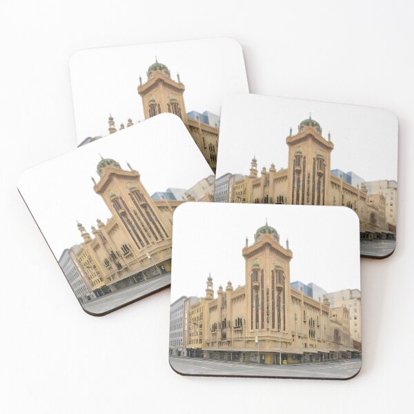 Item preview, The Forum Melbourne designed and sold by Sunny806.