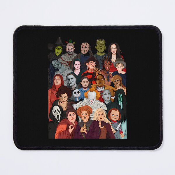 Item preview, Horror Movie Characters designed and sold by JayBaumiller63.