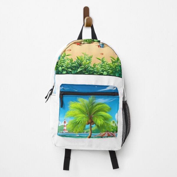 Item preview, Tropical Beach Paradise Escape designed and sold by SamaStudios.