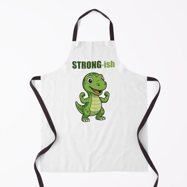 Item preview, Cute Dinosaur – Funny Fitness sarcastic Motivation Humor designed and sold by Taans-Creation.