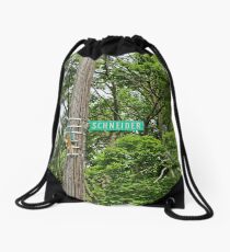 Schneider Street Drawstring Bag