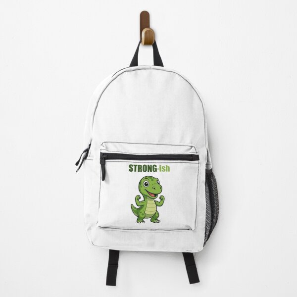 Item preview, Cute Dinosaur – Funny Fitness sarcastic Motivation Humor designed and sold by Taans-Creation.