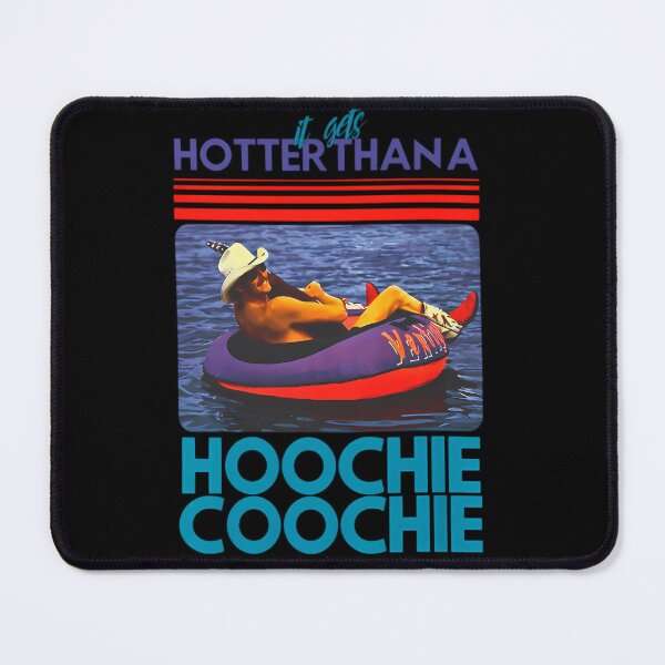 Item preview, Hotter Than A Hoochie Coochie Chattahoochee Alan Jackson Country Song Summer designed and sold by VanessaRania31.