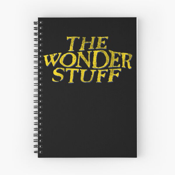 Item preview, The Wonder Stuff designed and sold by JayBaumiller63.