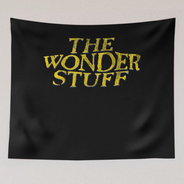 Item preview, The Wonder Stuff designed and sold by JayBaumiller63.