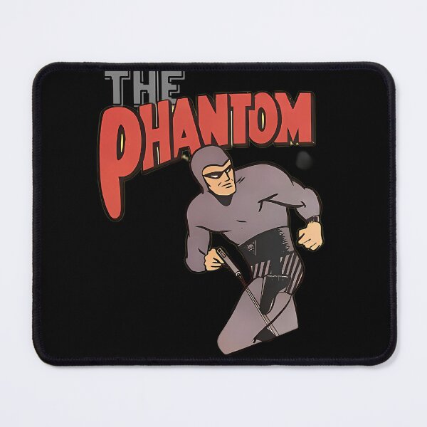 Item preview, The Phantom The Ghost Who Walks designed and sold by VanessaRania31.