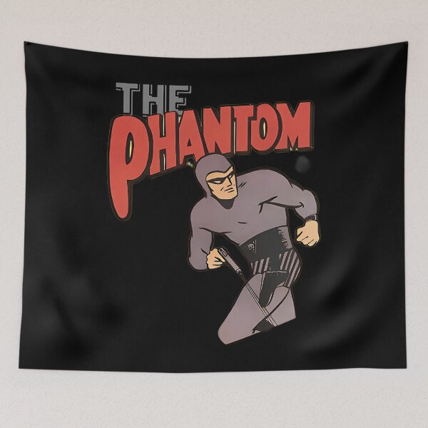 Item preview, The Phantom The Ghost Who Walks designed and sold by VanessaRania31.