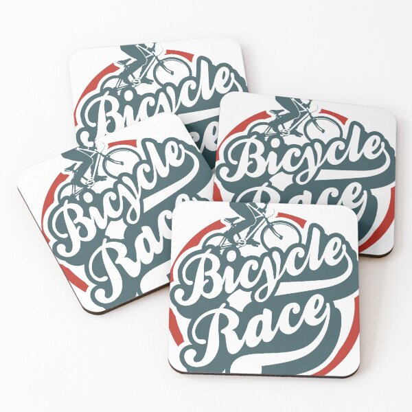 Item preview, Vintage Bicycle Race Emblem - Retro Cycling Graphic designed and sold by DesignsDrip.