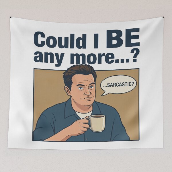 Item preview, Could I Be Any More... Friends designed and sold by Screen Lore.