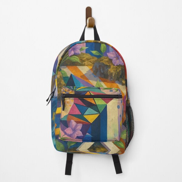 Item preview, Dreamscape of Nature and Geometry designed and sold by F4Fartbot.