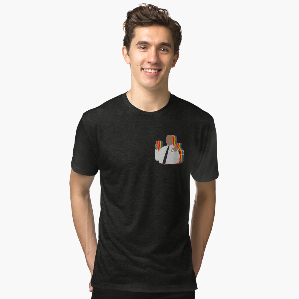 Item preview, Tri-blend T-Shirt designed and sold by mimimeeep.