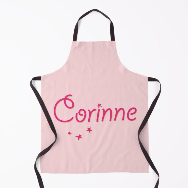 Item preview, My Name is Corinne designed and sold by CharlottePlaceArt.