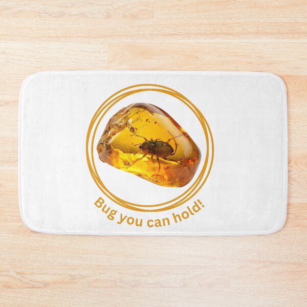 Item preview, Bug – Amber Fossil Design designed and sold by AmberWit.
