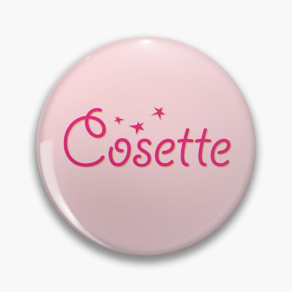 Artikelvorschau, Mein Name ist Cosette entworfen und verkauft von CharlottePlaceArt.