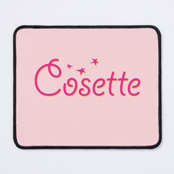 Item preview, My Name is Cosette designed and sold by CharlottePlaceArt.