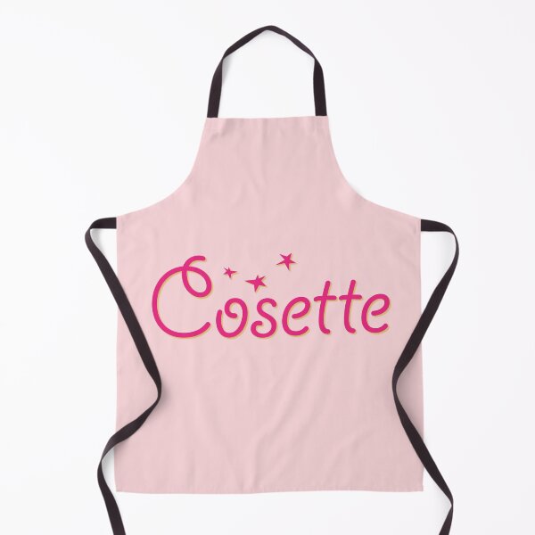 Item preview, My Name is Cosette designed and sold by CharlottePlaceArt.