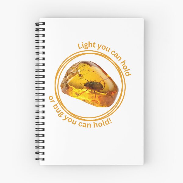 Artikelvorschau, Licht und Käfer – Amber Fossil Design entworfen und verkauft von AmberWit.