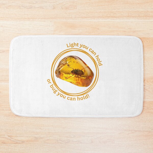 Item preview, Light and bug – Amber Fossil Design designed and sold by AmberWit.