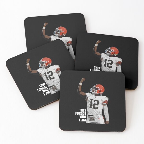 Item preview, Shedeur Sander They Forgot Who I Am Funny Browns Football  designed and sold by JayBaumiller63.