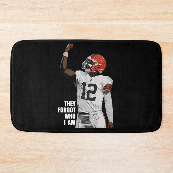 Item preview, Shedeur Sander They Forgot Who I Am Funny Browns Football  designed and sold by JayBaumiller63.