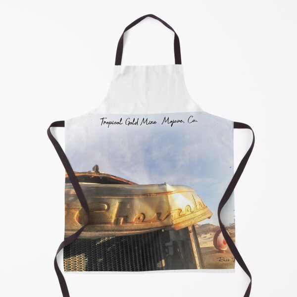 Item preview, Old work truck in the desert designed and sold by Russell Thorne.